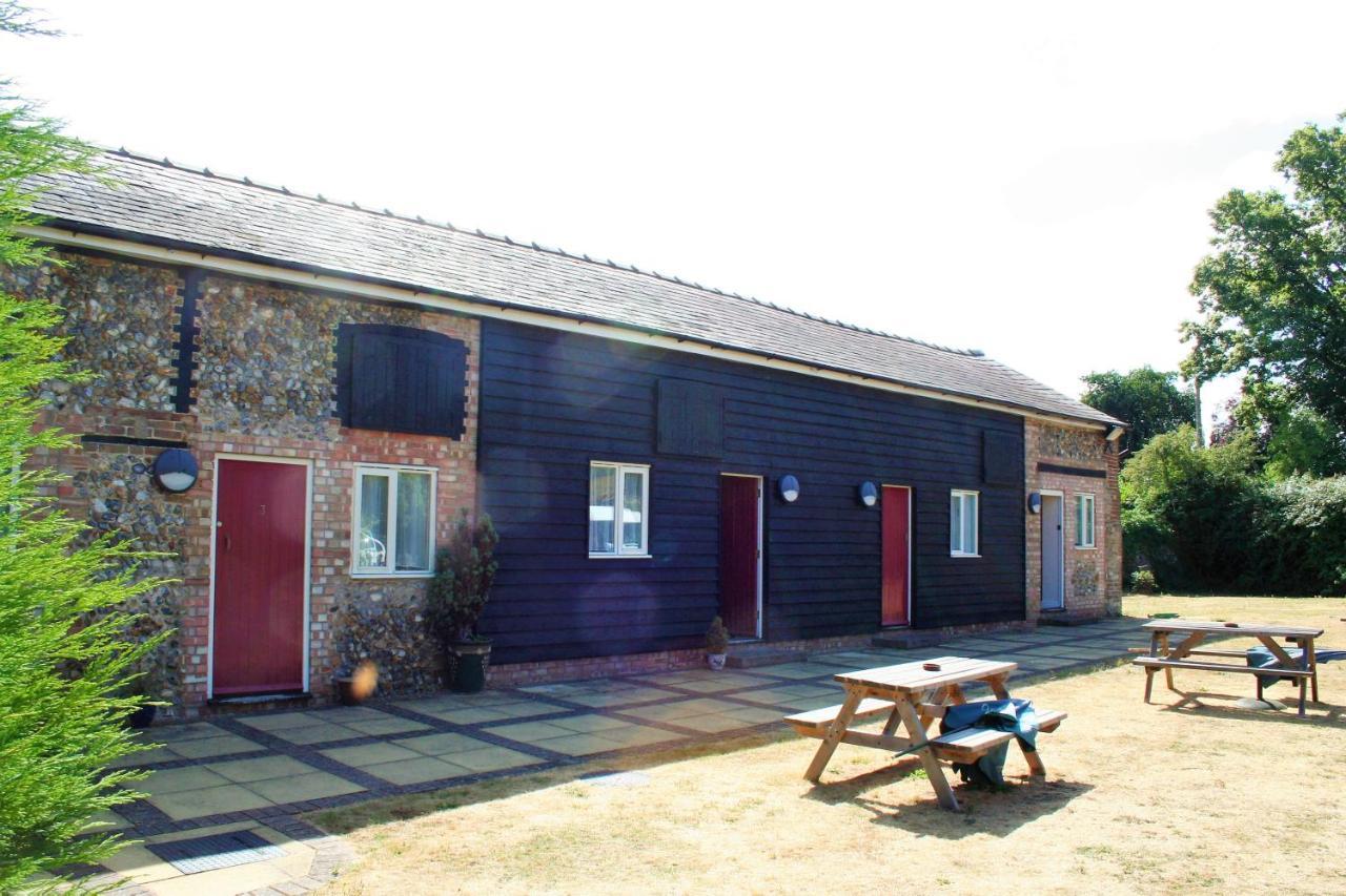 The White Horse Hotel Beyton Exterior photo