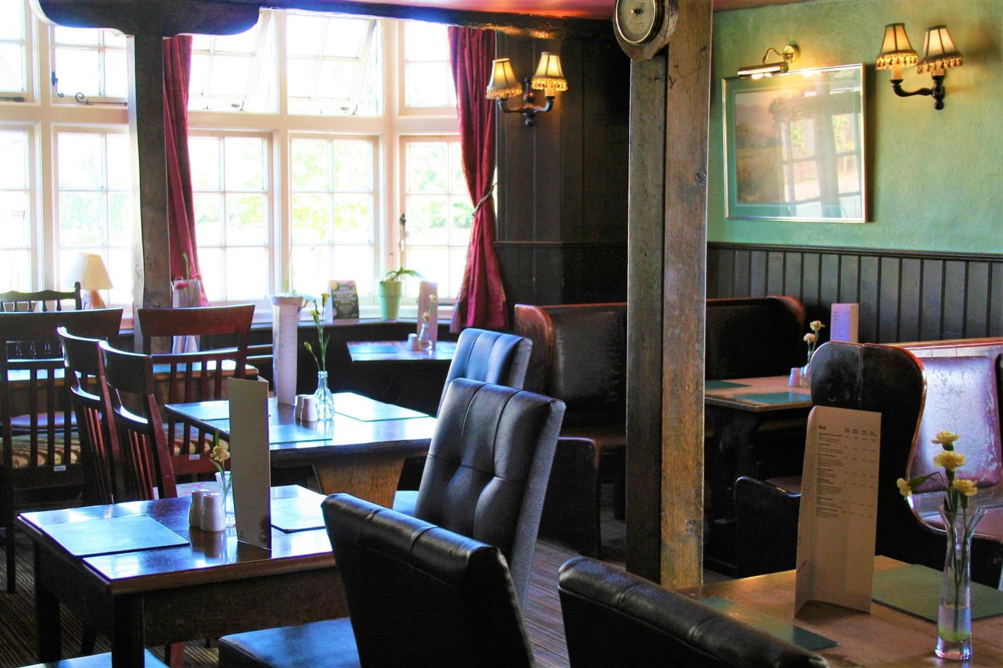 The White Horse Hotel Beyton Exterior photo