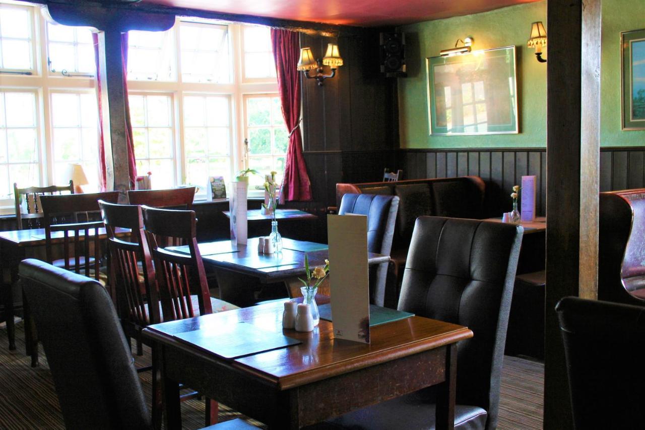 The White Horse Hotel Beyton Exterior photo